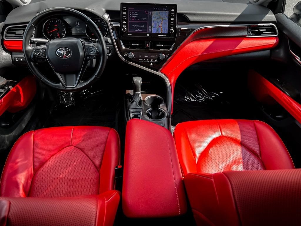 2024 Toyota Camry XSE V6