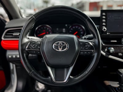2024 Toyota Camry XSE V6