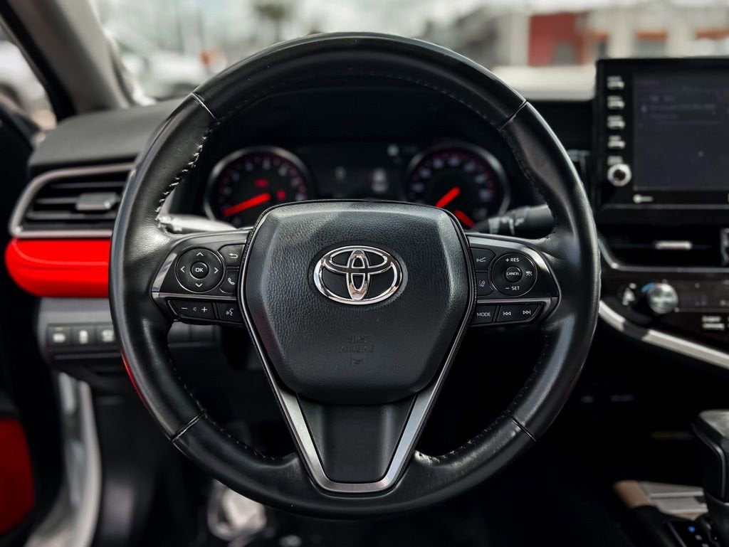 2024 Toyota Camry XSE V6