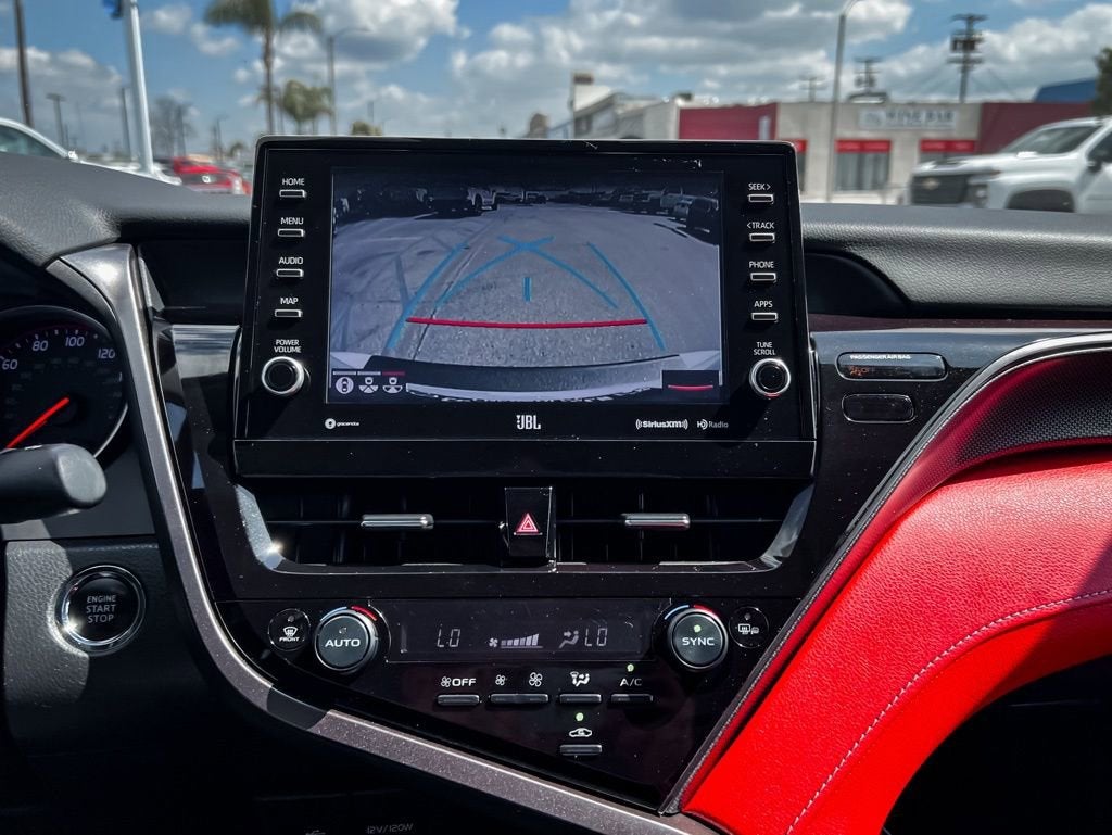 2024 Toyota Camry XSE V6