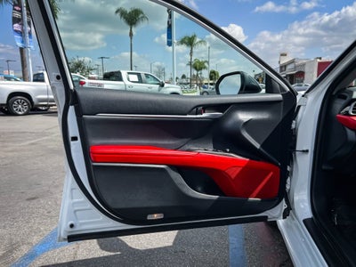 2024 Toyota Camry XSE V6