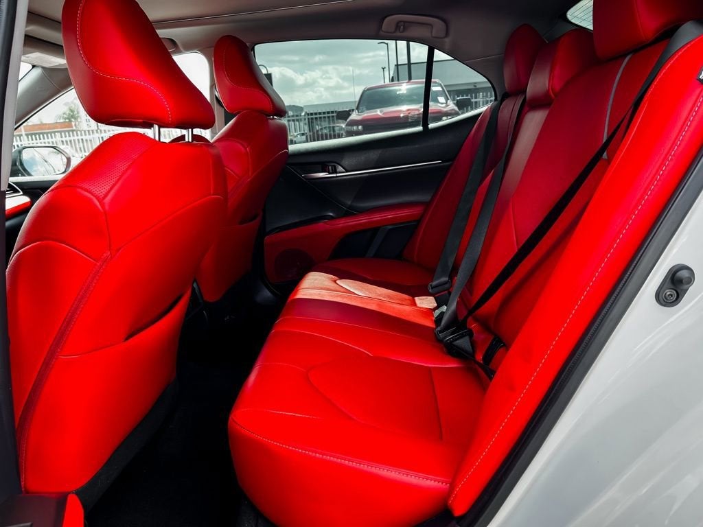 2024 Toyota Camry XSE V6