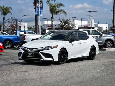 2024 Toyota Camry XSE V6
