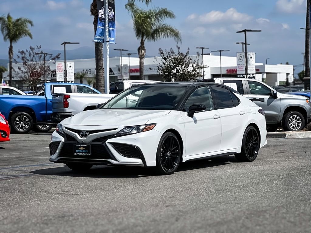 2024 Toyota Camry XSE V6