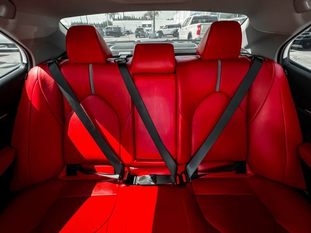 2024 Toyota Camry XSE V6