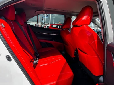 2024 Toyota Camry XSE V6