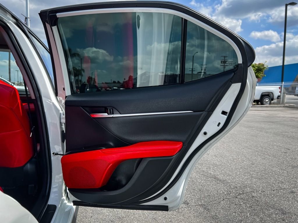 2024 Toyota Camry XSE V6