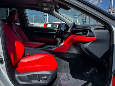 2024 Toyota Camry XSE V6