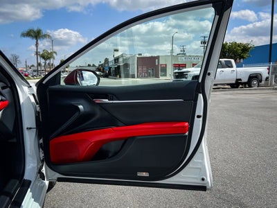 2024 Toyota Camry XSE V6