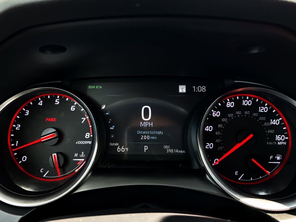 2024 Toyota Camry XSE V6