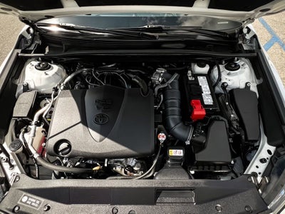 2024 Toyota Camry XSE V6