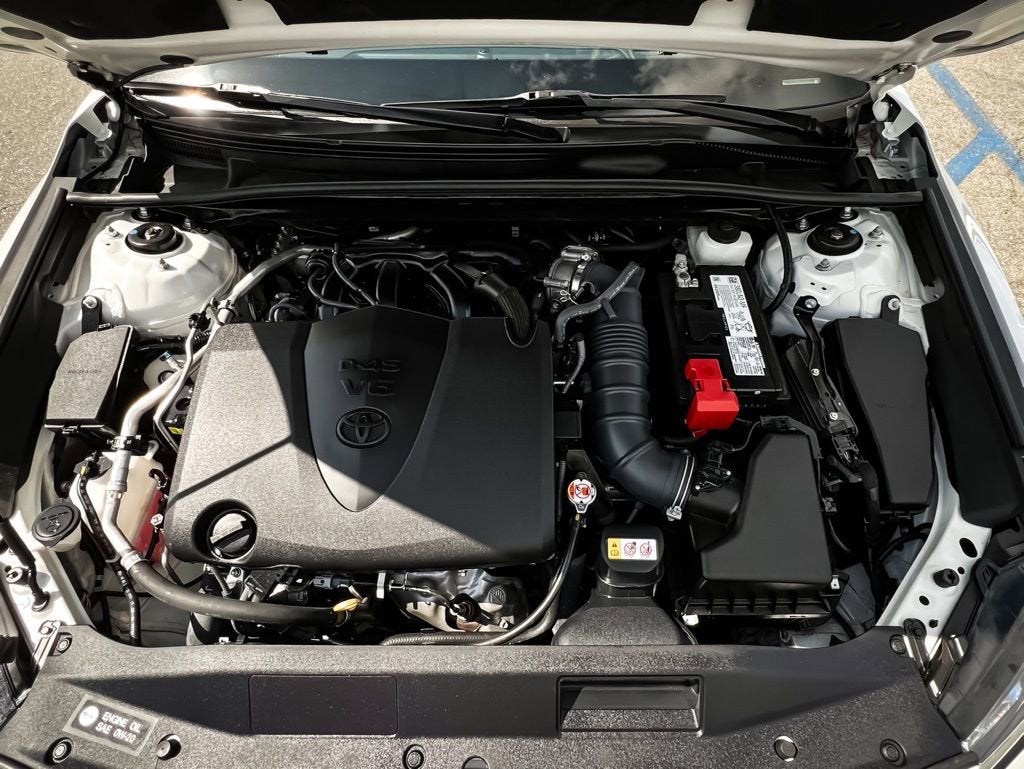 2024 Toyota Camry XSE V6