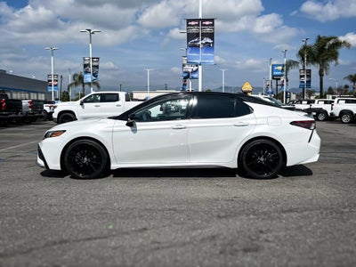 2024 Toyota Camry XSE V6