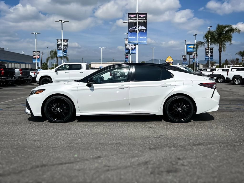 2024 Toyota Camry XSE V6