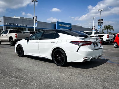 2024 Toyota Camry XSE V6