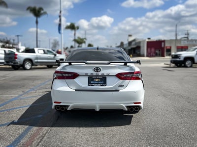 2024 Toyota Camry XSE V6