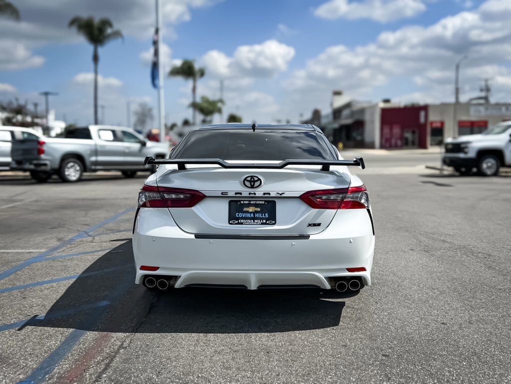 2024 Toyota Camry XSE V6