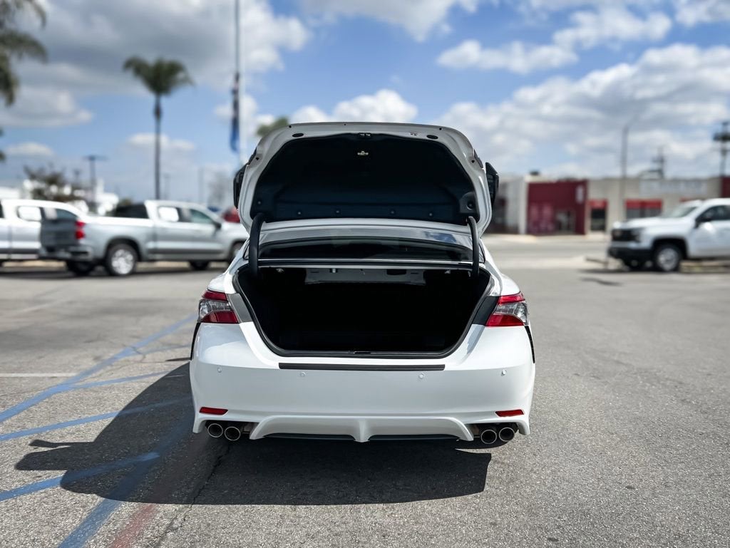 2024 Toyota Camry XSE V6