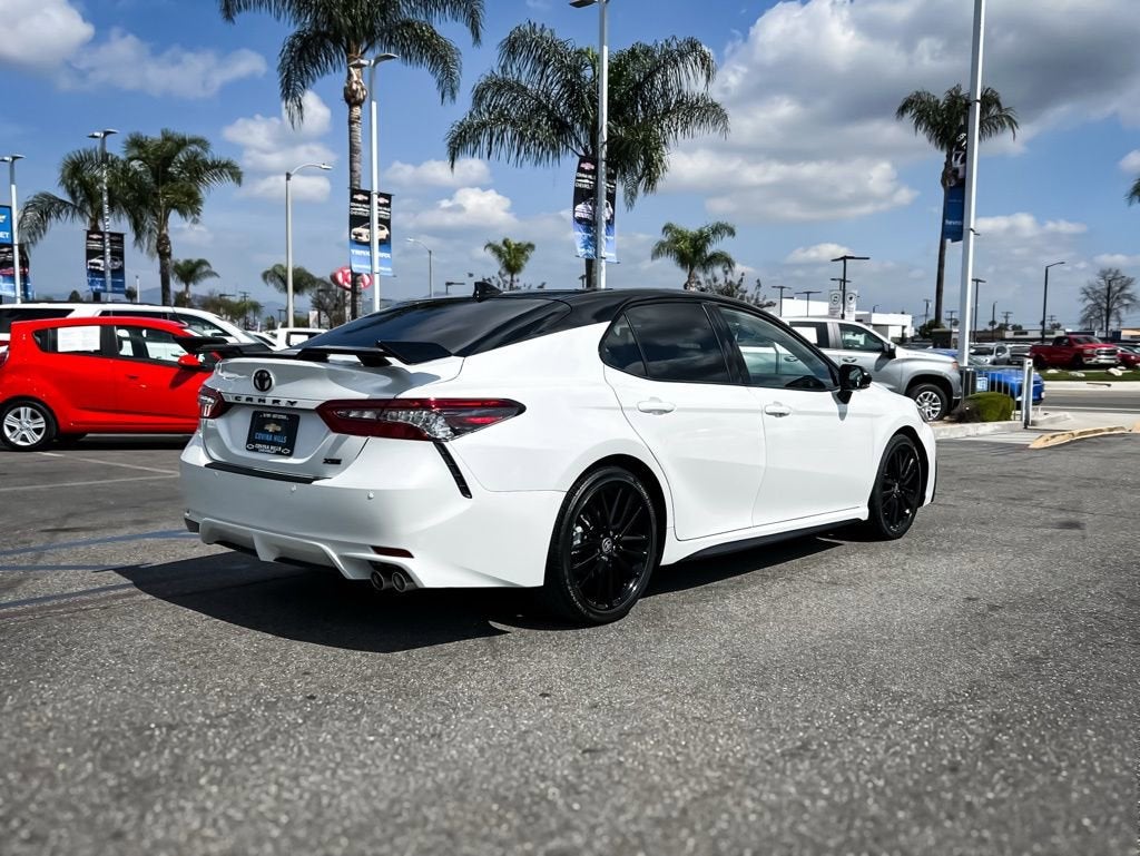 2024 Toyota Camry XSE V6