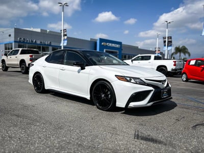 2024 Toyota Camry XSE V6