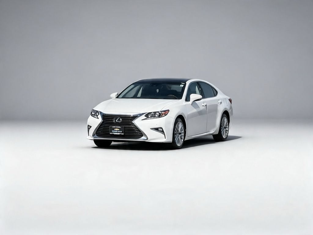 2017 Lexus ES ES 350