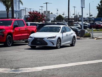 2021 Lexus ES 350 ES 350