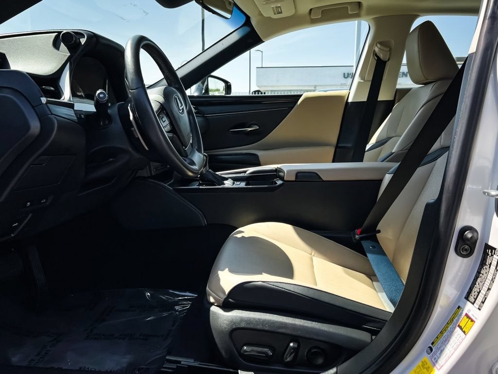 2021 Lexus ES 350 ES 350