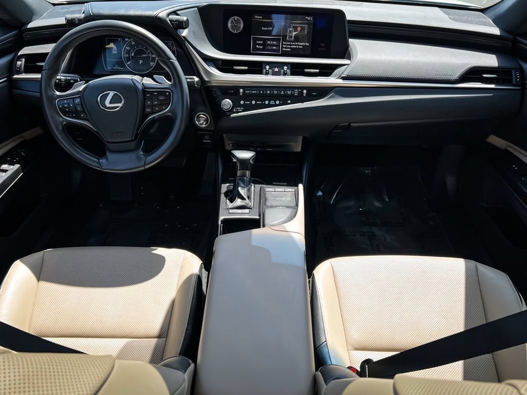 2021 Lexus ES 350 ES 350