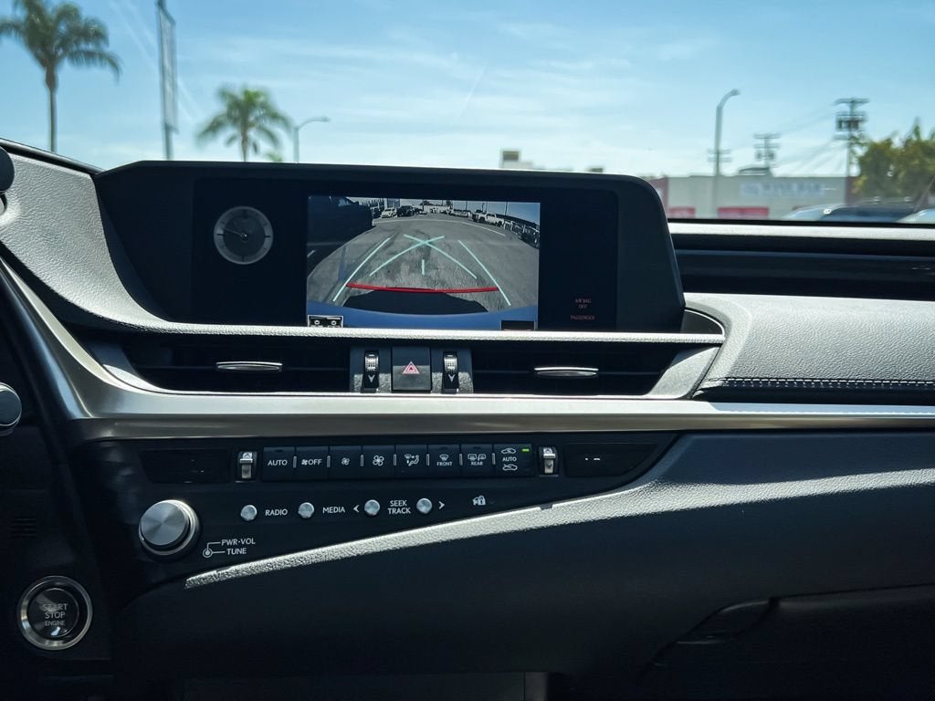 2021 Lexus ES 350 ES 350
