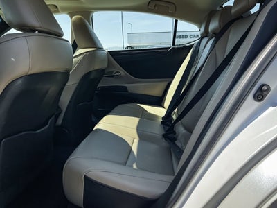 2021 Lexus ES 350 ES 350