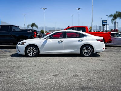 2021 Lexus ES 350 ES 350