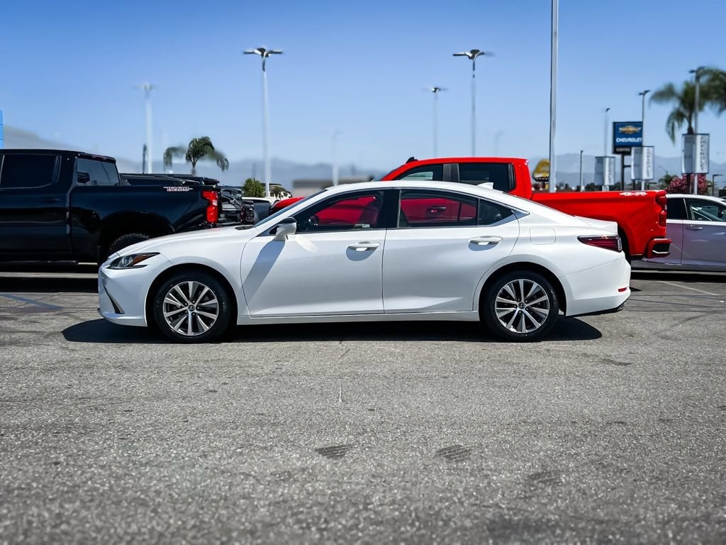 2021 Lexus ES 350 ES 350