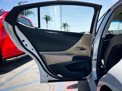 2021 Lexus ES 350 ES 350