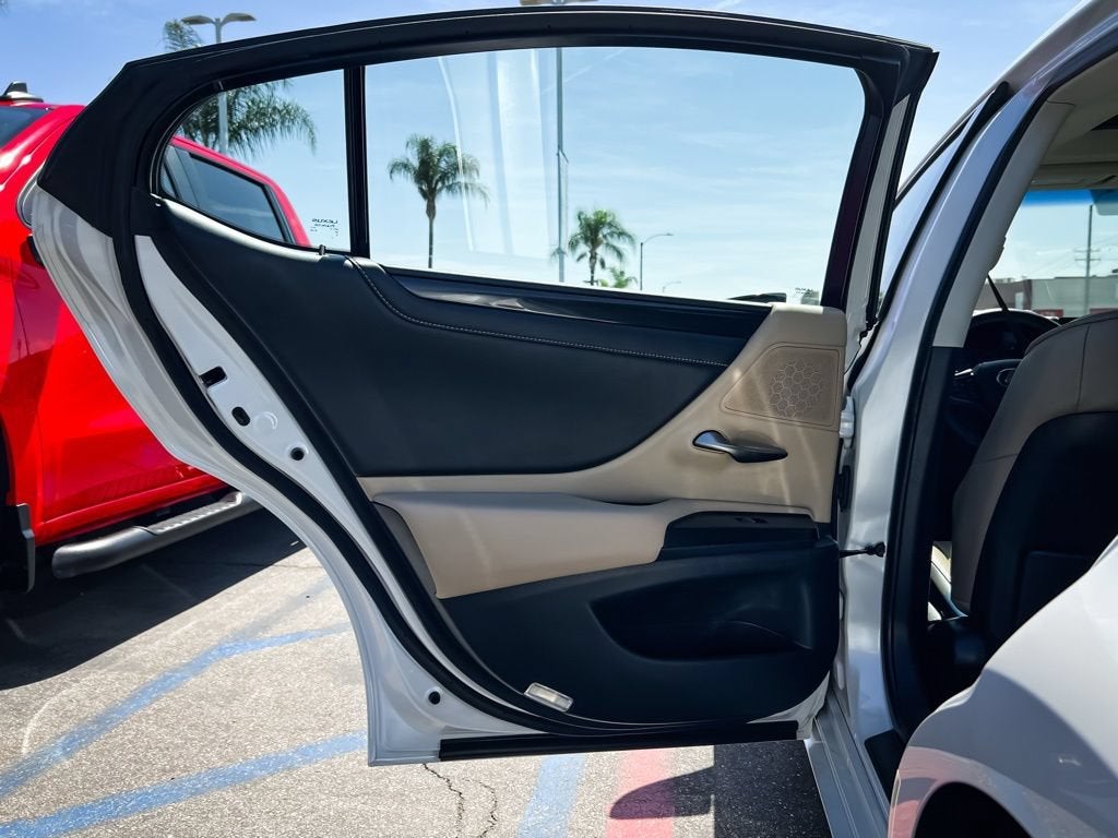 2021 Lexus ES 350 ES 350
