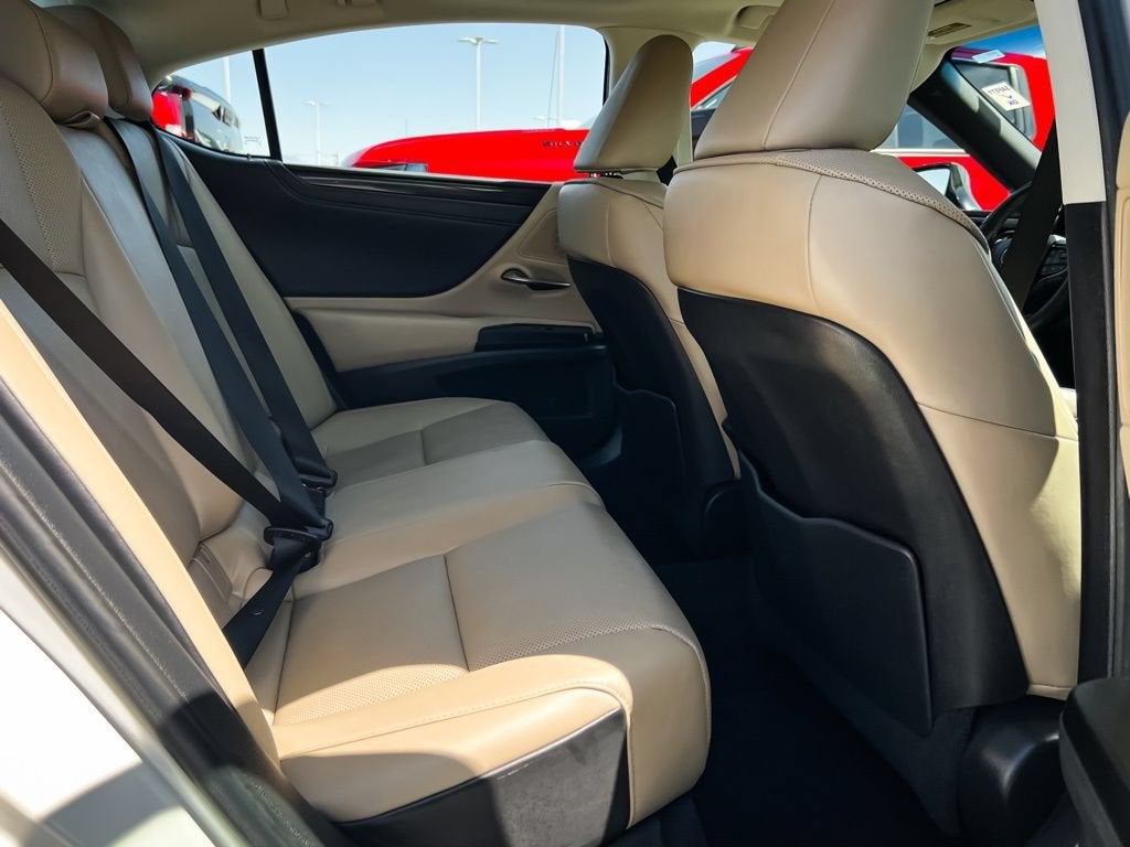 2021 Lexus ES 350 ES 350