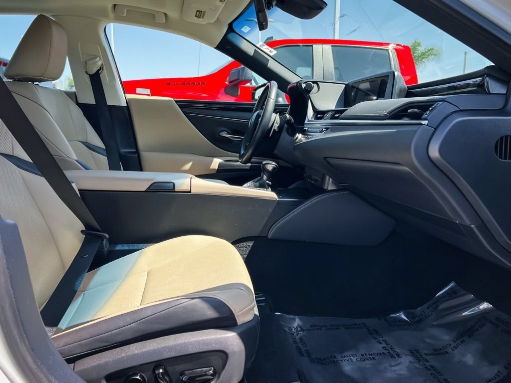 2021 Lexus ES 350 ES 350