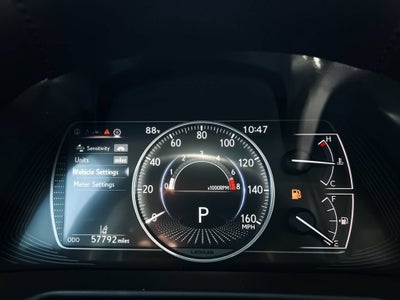 2021 Lexus ES 350 ES 350