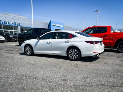2021 Lexus ES 350 ES 350
