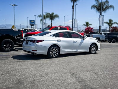 2021 Lexus ES 350 ES 350