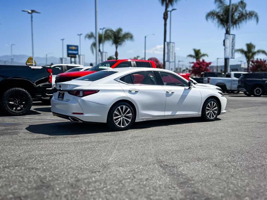 2021 Lexus ES 350 ES 350