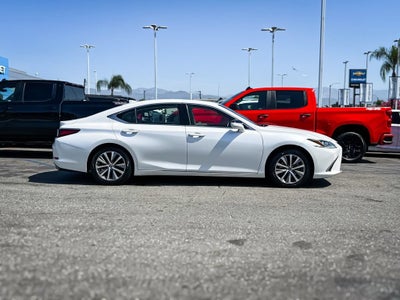 2021 Lexus ES 350 ES 350