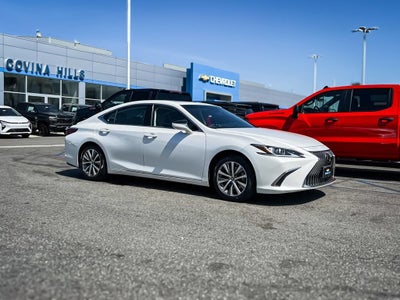 2021 Lexus ES 350 ES 350