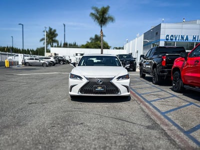 2021 Lexus ES 350 ES 350