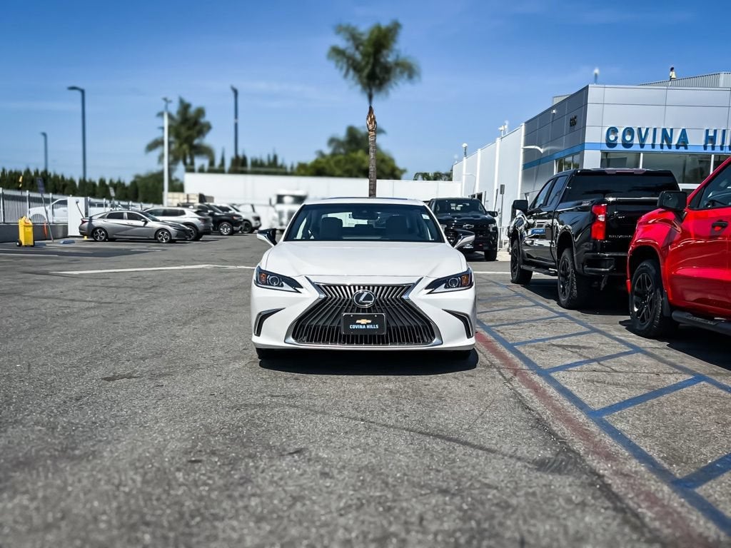 2021 Lexus ES 350 ES 350