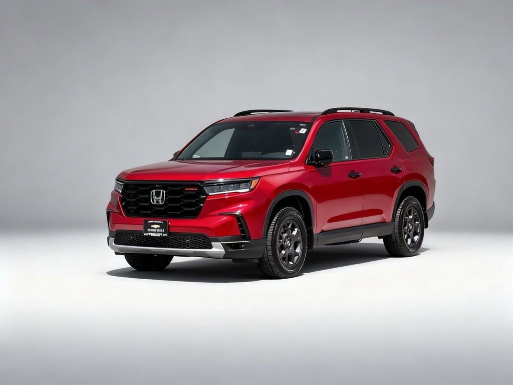 2025 Honda Pilot TrailSport AWD's photo