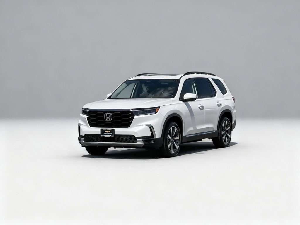2025 Honda Pilot Elite AWD's photo