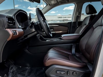 2025 Honda Pilot Elite