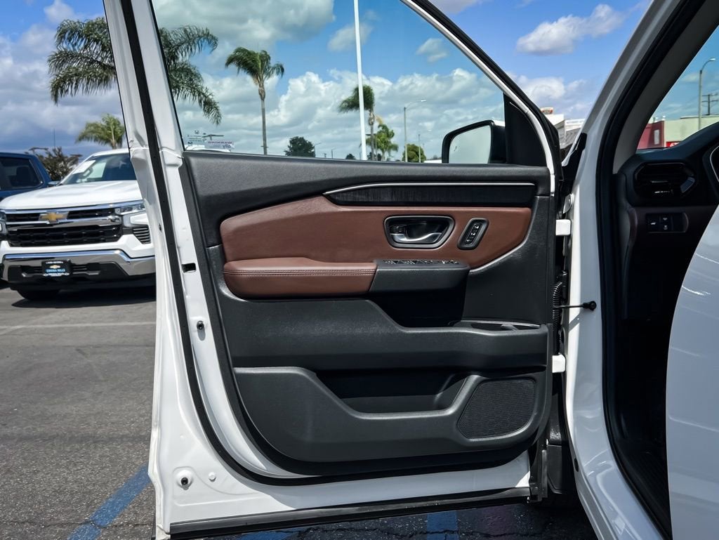 2025 Honda Pilot Elite