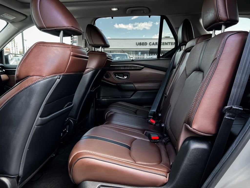 2025 Honda Pilot Elite