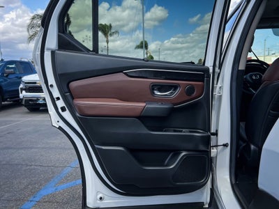 2025 Honda Pilot Elite